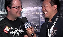 Watch Dogs : interview Jonathan Morin à l'E3 2012