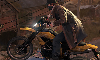 Watch Dogs : de nouvelles images PS4