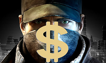 Watch Dogs : les ventes dans le monde