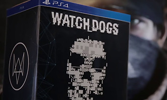 Watch Dogs: 限定版の少し特別な開封