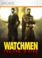 Watchmen : The End is Nigh - Part 1