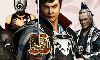 Way of the Samurai : trailer sur PS Vita