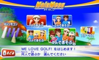 We Love Golf!