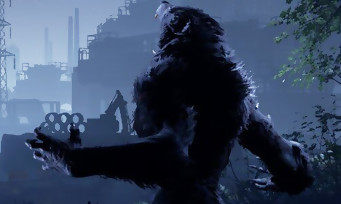 Werewolf The Apocalypse Earthblood : les 3 transformations du héros détaillées en vidéo