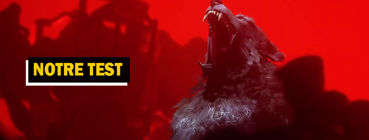 Test Werewolf The Apocalypse Earthblood : attention, il y a un loup !