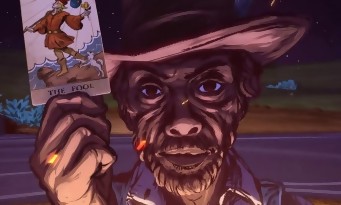 Where the Water Tastes Like Wine : le trailer des Game Awards