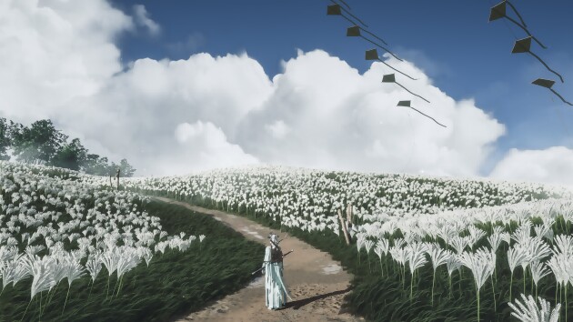 Where Winds Meet Where Winds Meet