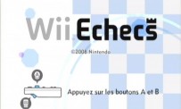 Wii Echecs
