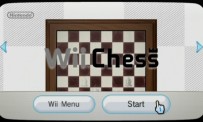 Wii Echecs