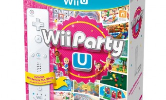 Wii Party U