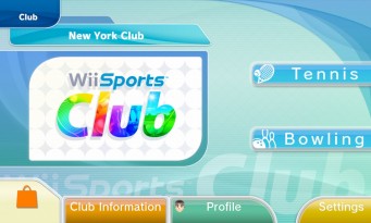 Wii Sports Club