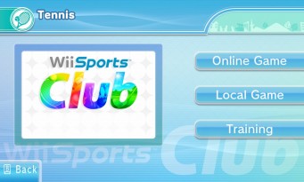 Wii Sports Club