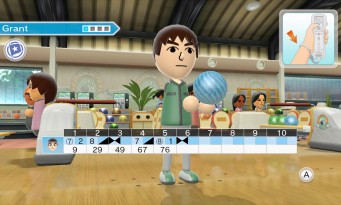 Wii Sports Club