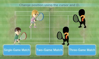 Wii Sports Club