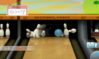 Wii Sports Club