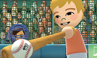 Wii Sports Club: パッケージ版もフランスとアメリカに登場