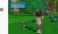 Wii Sports Resort - Tir à l'arc