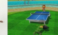 Wii Sports Resort - Tennis de table