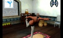 Wii Yoga