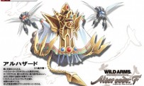 Wild Arms Alter Code : F