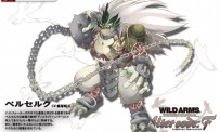 Wild Arms Alter Code F :