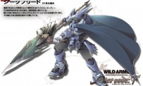 Wild Arms Alter Code : F