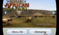 Wild Earth : African Safari