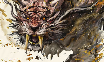 Wild Hearts : le tigre corrompu Golden Tempest nous dévoile sa rage, du gameplay