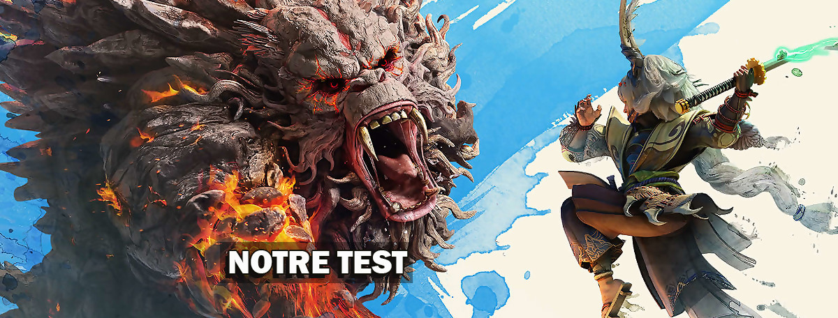 Test Wild Hearts : Capcom et Monster Hunter peuvent commencer à trembler