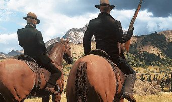 Wild West Online imite Red Dead Redemption 2 en vidéo