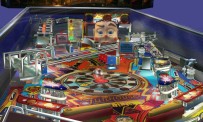 E3 07 > Pinball Williams illustr