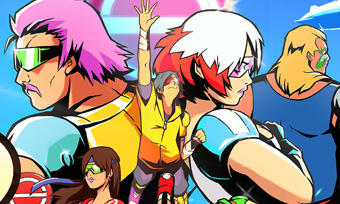 Windjammers 2: ゲームに新しいトレーラーとプレイ可能なデモが追加されました