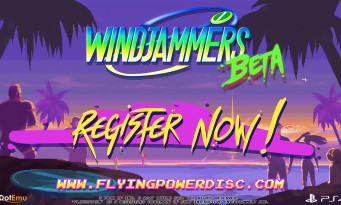 Windjammers