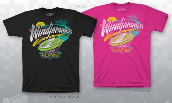 Windjammers