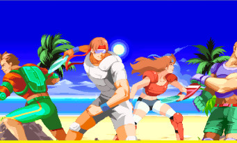 Windjammers