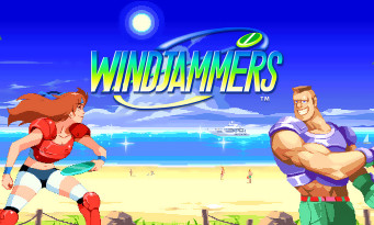 Windjammers