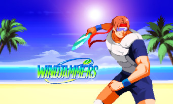 Windjammers