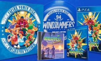 Windjammers