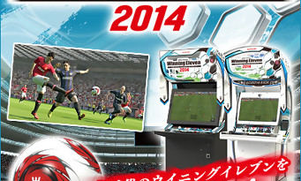 Winning Eleven Arcade Championship 2014