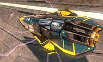 WipEout 2048 en images