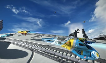 WipEout Omega Collection