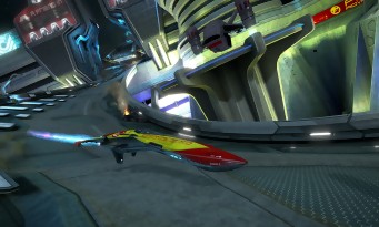 WipEout Omega Collection