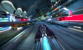 WipEout Omega Collection