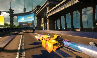 WipEout Omega Collection