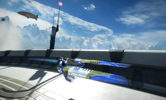 WipEout Omega Collection