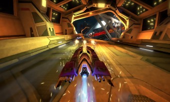 WipEout Omega Collection