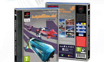 WipEout Omega Collection