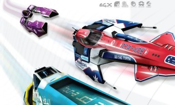 WipEout Omega Collection