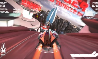WipEout Omega Collection