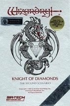 Wizardry : The Knight of Diamonds - The Second Scenario
